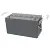12-Volt 65ah valve regulated sealed lead battery rechargeable