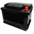 075 car battery 60ah 540CCA sealed no maintenance