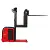 Linde V08 & V10 battery replacement Order picker