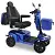 Luxe Mobility X700 Deluxe Sport battery pack AGM