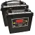 2x MK M22NF-SLD-A mobility scooter power chair batteries