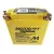 MB5U Motobatt battery AGM sealed replacement