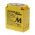 MB9U Motobatt AGM battery replacement 140CCA 12v