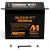 Yuasa YHD-12 YHD-12H battery compatible 33ah sealed AGM