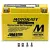 MBT9B4 Motobatt battery AGM replacement 12v 115CCA