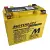 MBTX12U Motobatt AGM battery replacement 200CCA