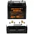DTX12LBS, YTX12LBS battery compatible black 200CCA 12v AGM