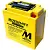 Motobatt MBTX16U motorcycle battery 12v 250CCA 19ah