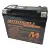 MBTX20UHD Harley Davidson Motobatt battery black 310CCA