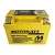 Motobatt MBTX4U AGM battery replacement 12v 70CCA