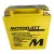 MBTX7U Motobatt battery replacement AGM 115CCA