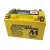 MBTX9U AGM battery replacement Motobatt 160CCA
