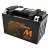 MBTX9UHD Motobatt battery black 160CCA 12v