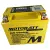 MBTZ7S Motobatt AGM battery replacement 12v 100CCA