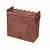 Tennant 600394 battery replacement Wet 12v