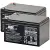 14ah-12v MK-Powered ES14-12-twin battery pack AGM sealed
