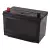 334-car battery replacement 700CCA 86Ah rechargeable