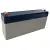 GS Portalac PE6V3A-F1 battery replacement, 6V 3.2Ah
