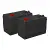 Tennant floor Scrubber T3 battery 20 inch pad assist 130ah x 2