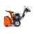 Husqvarna ST424 ST430 battery snow thrower 12v