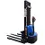 SolidHub HE-S12/3 battery replacement straddle pallet truck