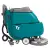 Tennant T2 43cm battery set scrubber dryer