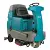 Tennant T7+ battery replacement, ride-on scrubber dryer