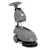 Ulsonix Topclean Hor battery folding floor scrubber 24v