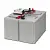 UPS-BAT/PB/24DC/110AH battery 1474660 replacement