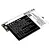 Amazon Kindle 3 battery replacement rechargeable