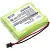AEG 124402 battery cordless telephone 12000mAh 3.6 volt