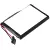 Airis T610 T620 battery replacement rechargeable