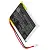 IDect M1 M2 X2 battery replacement rechargeable