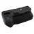 Pentax K-7 D-BG4 SLR digital battery grip replacement rechargeable