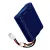 Bissel P2922-10A, 1627238 & 1627640 extended battery replacement