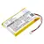 Globalsat battery TR-150 TR-151 ATL903857 GPS Receiver