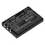 Creative DiVi CAM 428 Portable MP3 Player battery pack rechargeable