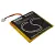 Typhoon-MyGuide-4200 4228 WE 50000215 P675045N PND4220 battery