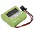 Cobra CP464 CP702 AN8525 CP2500-702 battery cordless phone