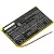 Creative Labs Zen Touch battery Nomad Jukebox DAP-HD0014 3.7v