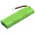 Telenot 6N-270AA 35-973 B+B F1011/S F9 FM-433 battery
