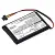 Tom-Tom battery 4ET0.002.07 Start XL P11P16-22-S01 S4IP016702174
