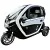 Ztech ZT-95A E-Moped battery replacement