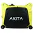 Akita AG2600 Generator battery 12v 6.5ah AGM