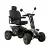 Baja-Wrangler 2 mobility scooter battery replacement
