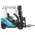 BaoLi forklift & pallet truck 2V cell battery replacement