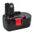 Bosch 2-607-335-696 2607335696 power tool battery 18v