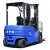 BYD forklift & pallet truck 2V cell battery replacement