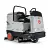 Comac C85-B 2V battery set, scrubber dryer