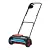 Gardena Accu-Reel RM380 battery push lawn mower
